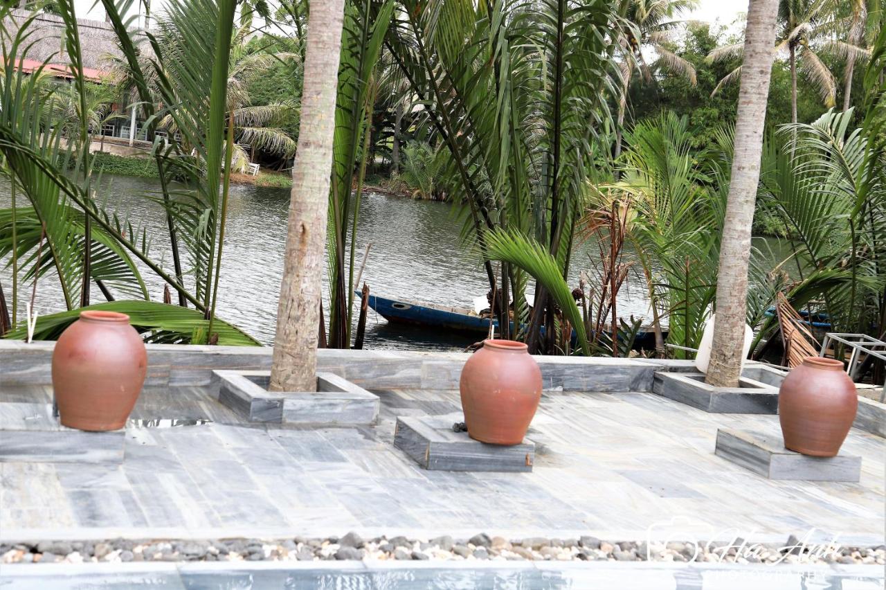 Hoi An Coco Farm 호스텔 외부 사진