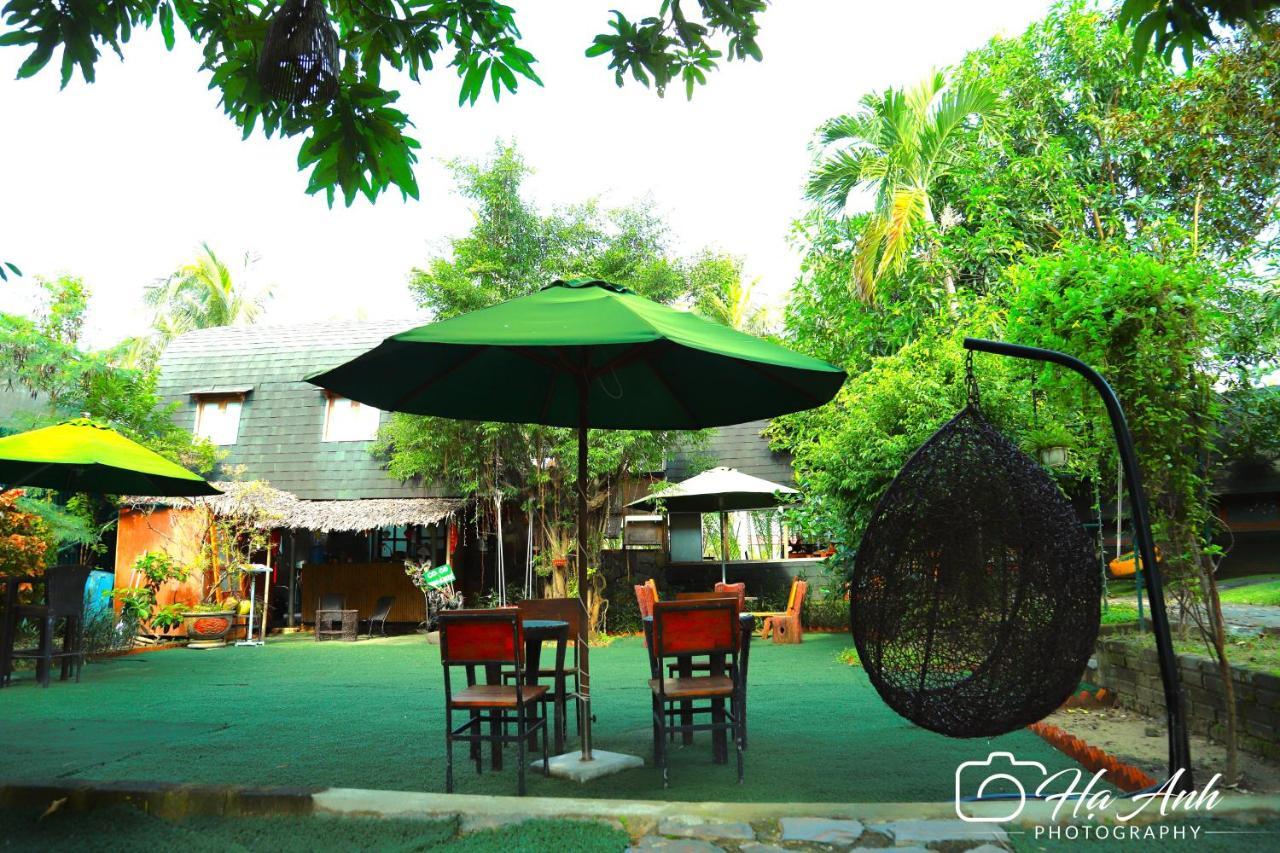 Hoi An Coco Farm 호스텔 외부 사진