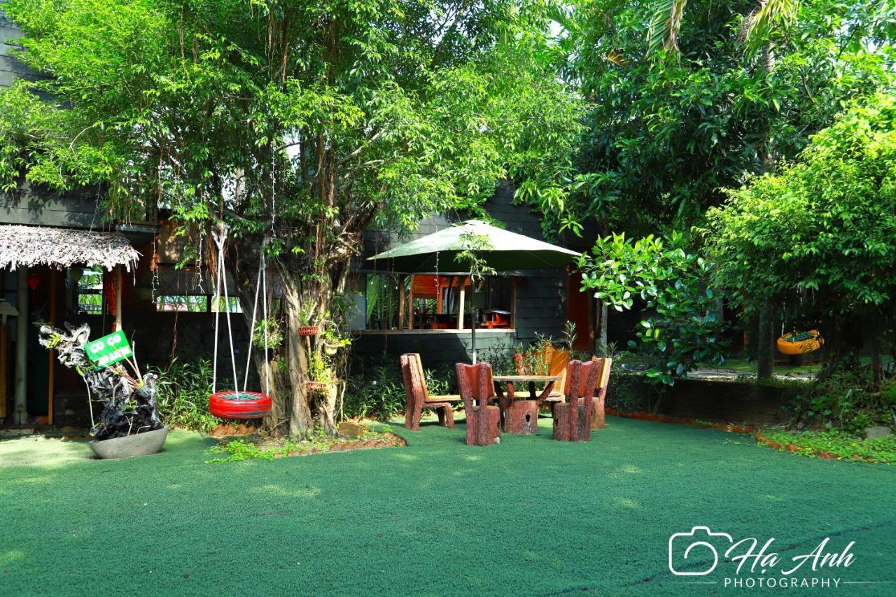 Hoi An Coco Farm 호스텔 외부 사진